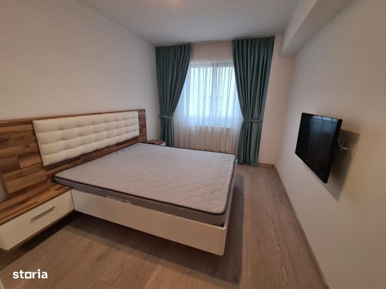Apartament cu 2 camere în Găvana