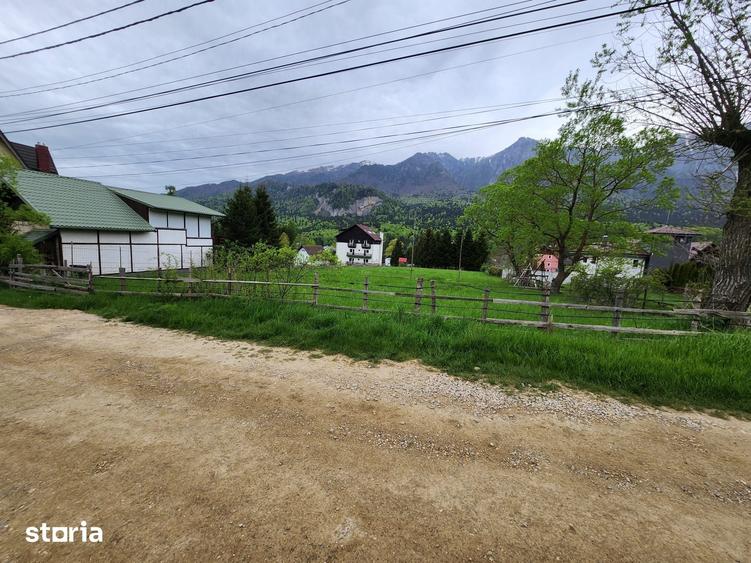 Teren de 2675 mp, în Poiana Țapului