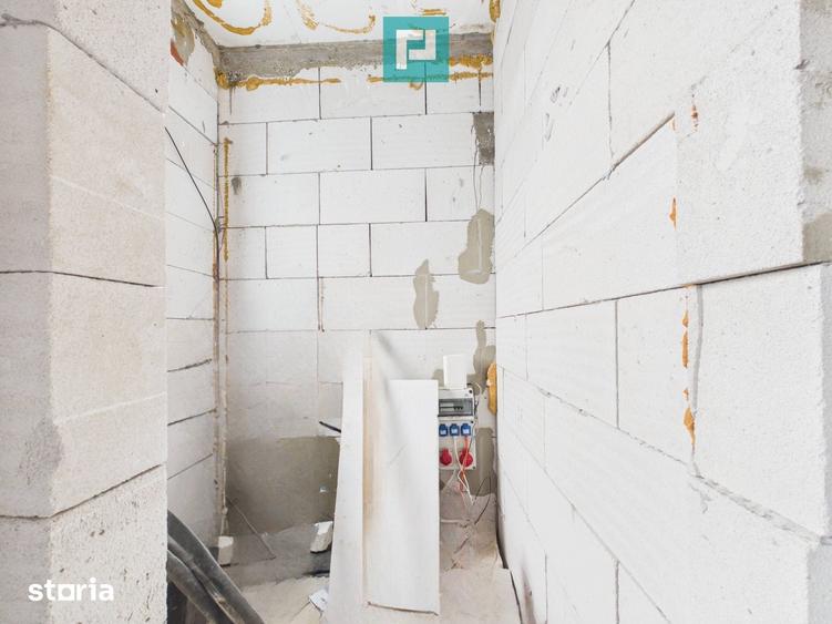Casă cu 3 camere cu Teren 1237 Mp în Central
