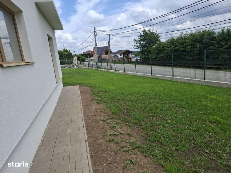Casa noua in Tocile - individuala - priveliste deosebita spre munti - 4