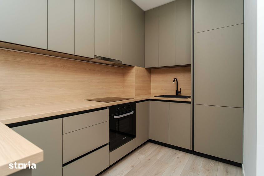 Apartament cu 2 camere în Baza 3