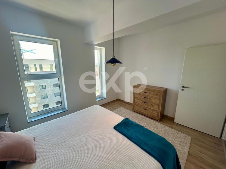 Penthouse | 153 mp 98 utili -34 terasa- Parcare - 1200 Euro, Avantagarden - 18