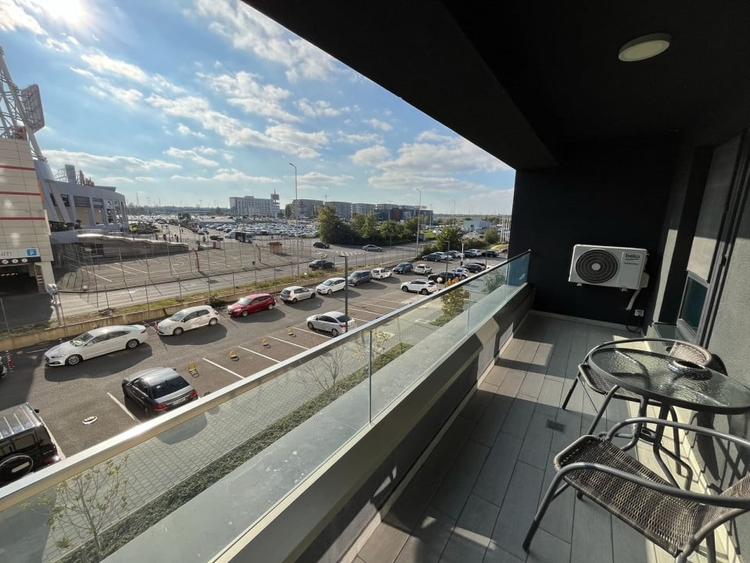 Apartament cu 2 camere decomandat, mobilat în Tomis Nord — fotografia 3