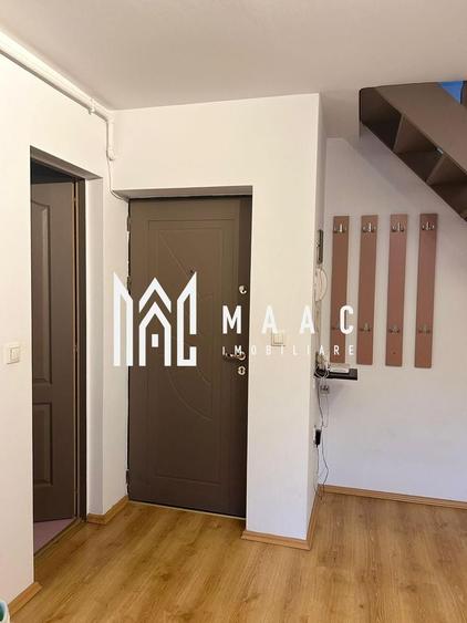Apartament cu 3 camere, mobilat în Vasile Aaron