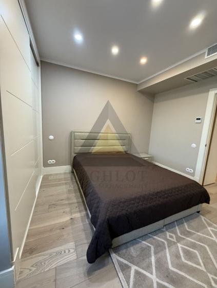 Apartament cu 3 camere, mobilat în Pipera