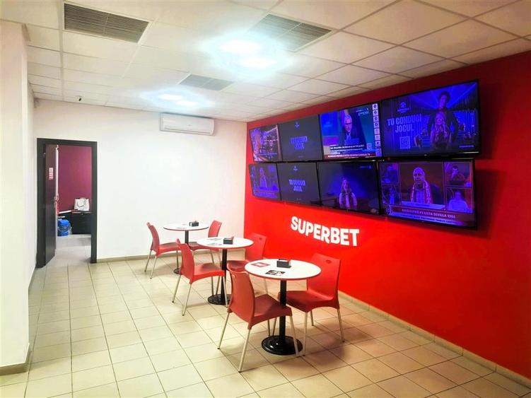 Spațiu comercial, de 100 mp, în Unirii Sud