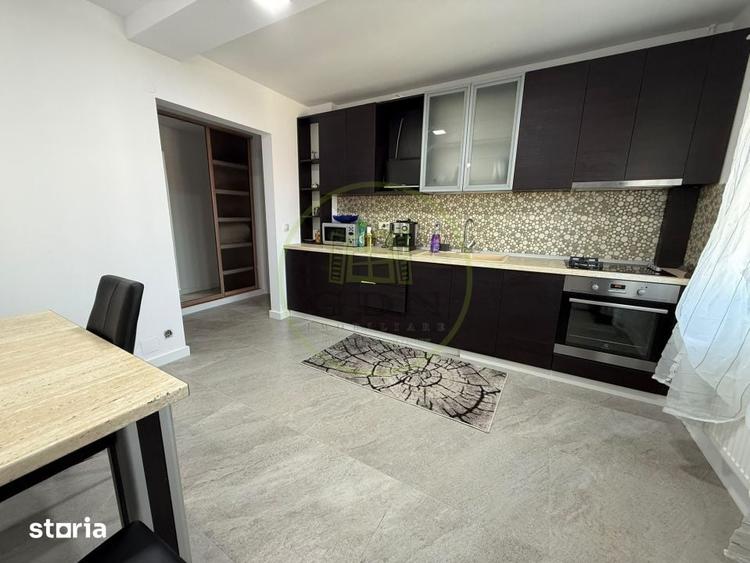 Apartament cu 2 camere decomandat în Craiovița Nouă