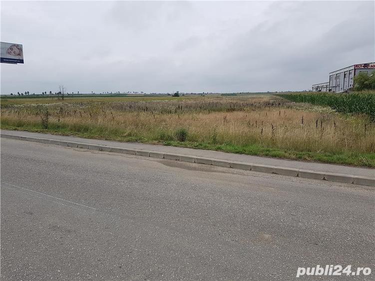 Teren de 15000 mp, în Oarja