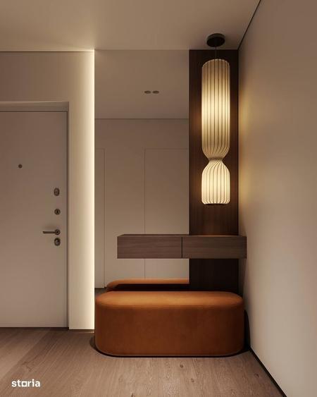 Apartament cu 3 camere în Central