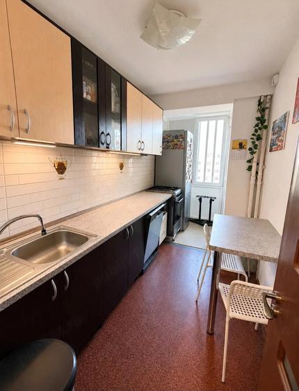 Apartament cu 2 camere semidecomandat în Ștefan cel Mare