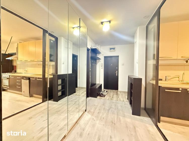 Apartament cu 4 camere, mobilat în Decebal