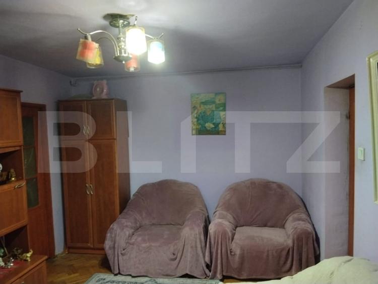 Apartament cu 2 camere semidecomandat, mobilat în Micro 9
