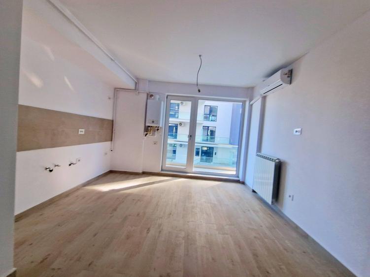 Apartament cu 2 camere în Est