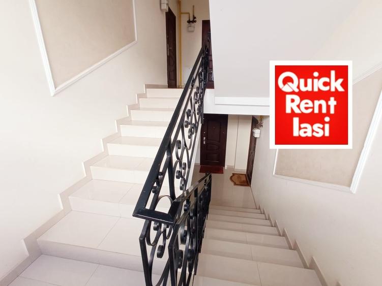 Apartament cu 2 camere semidecomandat în Valea Lupului