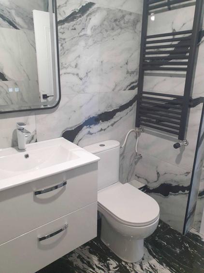 Apartament cu 2 camere decomandat în Oncea
