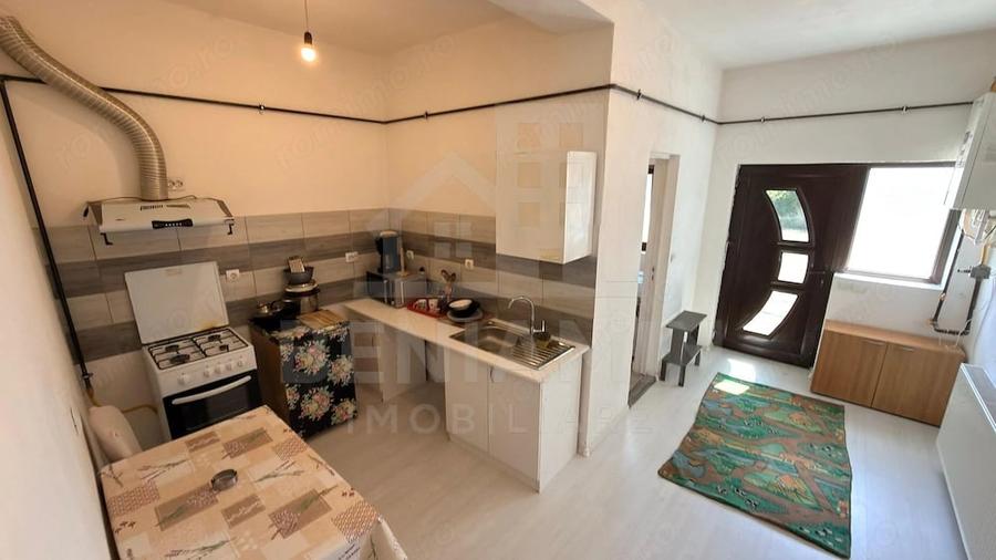 Casă cu 1 camere cu Teren 800 Mp în Popoveni