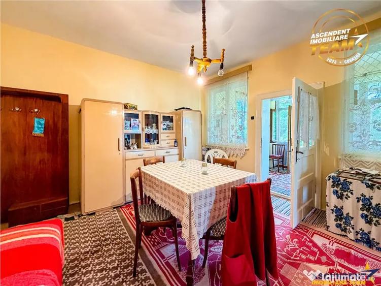 Casă cu 6 camere cu Teren 1911 Mp în Ilieni