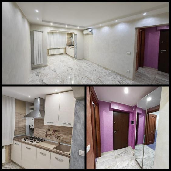 Apartament cu 2 camere semidecomandat în Exterior Vest