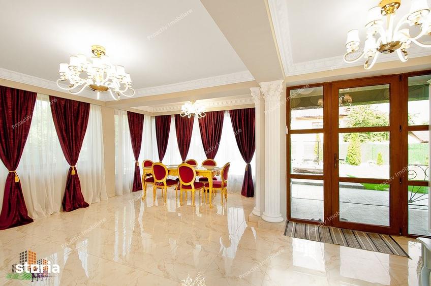 Casă cu 4 camere cu Teren 834 Mp în Micro 14