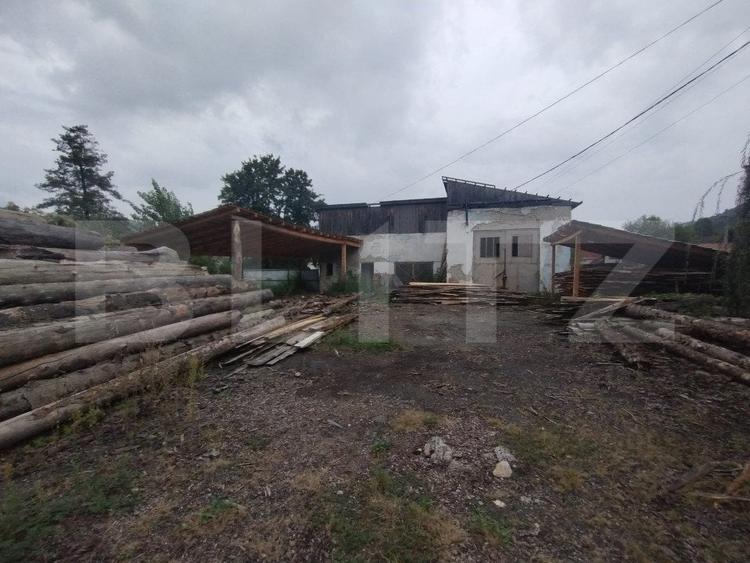 Spatiu depozitare/productie de inchiriat, oras Nasaud - 1
