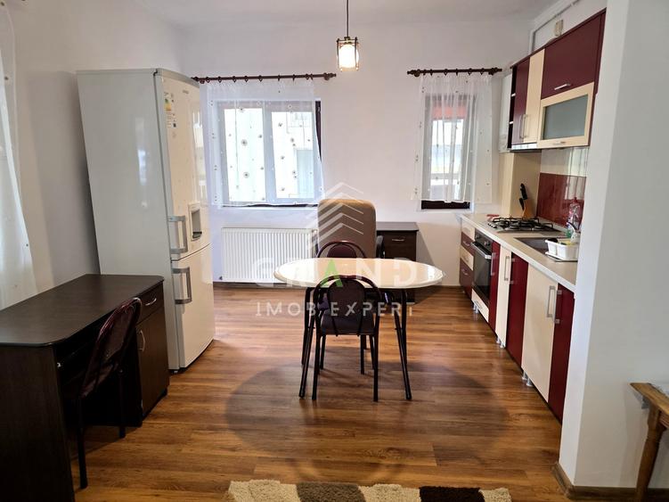 Apartament cu 2 camere semidecomandat, mobilat în Zorilor
