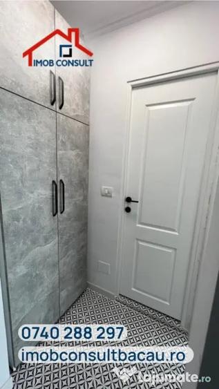 Apartament cu 2 camere decomandat în Republicii