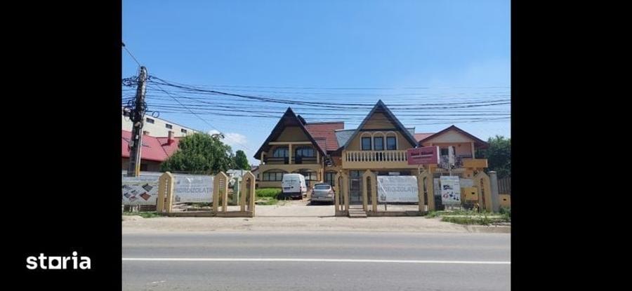 Casă cu 4 camere cu Teren 180 Mp în Tudor Vladimirescu