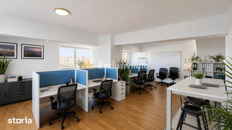 Spațiu comercial, de 125 mp, în Centrul Civic