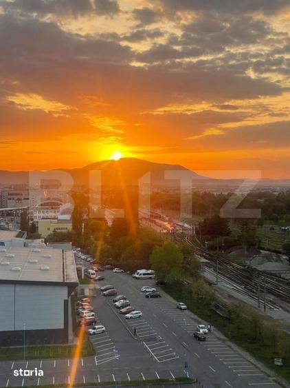Apartament cu 3 camere în Central