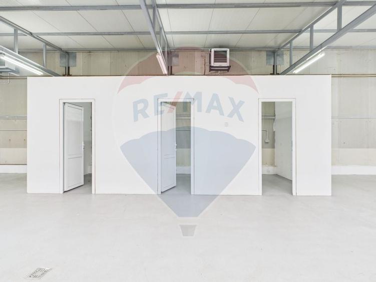 De inchiriat Showroom/Hala/Birouri - Pozitie Ideala Popesti Leordeni - 4