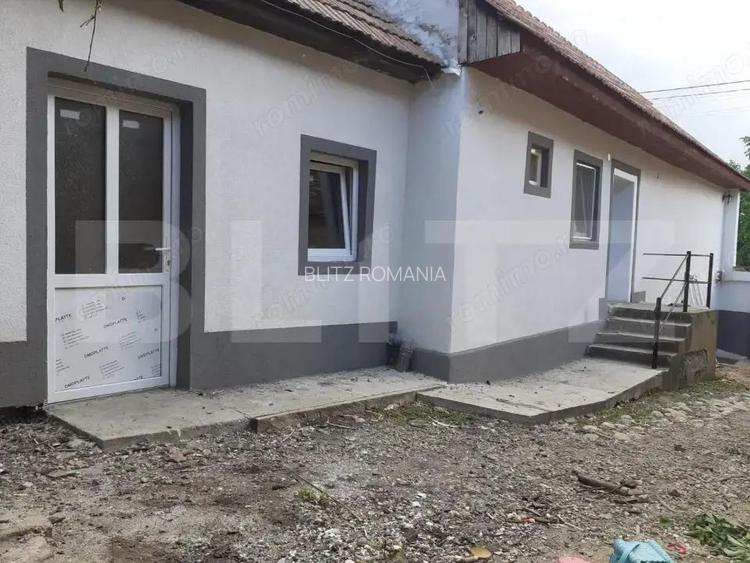 Casa individuala, 65mp utili, zona Sebes-Rahau Casa individuala, 65mp utili, zona Sebes-Rahau