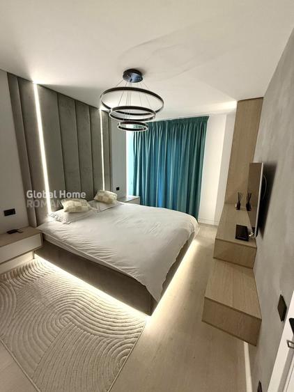 2 Camere | Design Premium | Prima Inchiriere | Parcare | MTM Pipera - 10