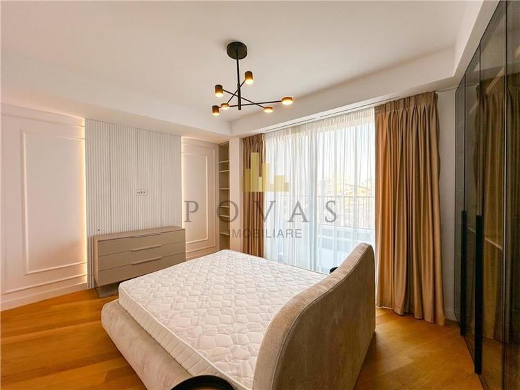 Inchiriere Penthouse 4 Camere Iancu Nicolae Privighetorilor Pipera - 17