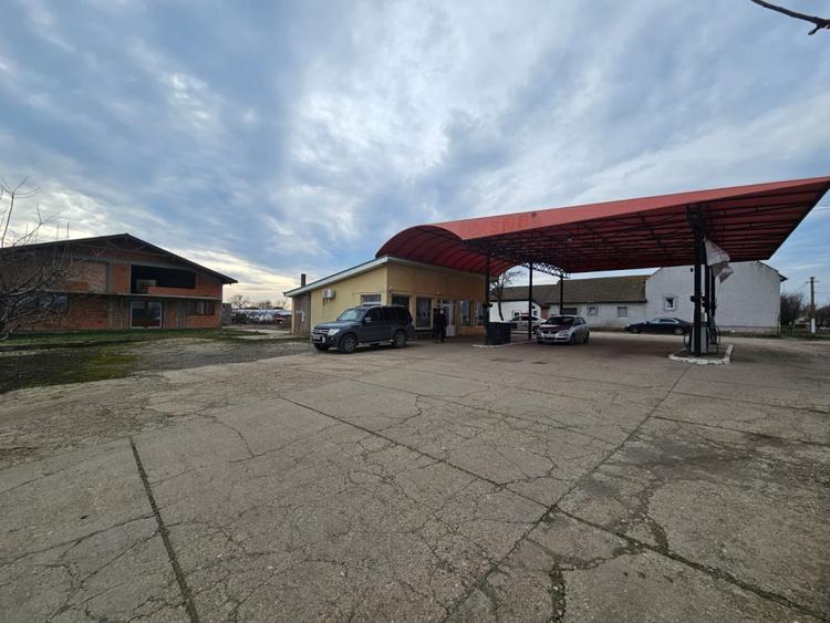 Gotlob – STATIE PECO – HALA UTILAJE - TEREN 4344 - 2