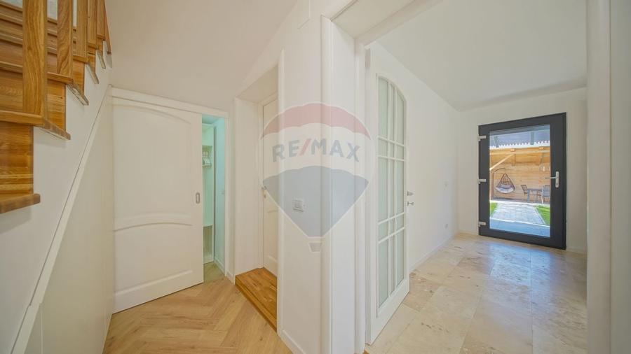 De vanzare casa complet renovata, mobilata si utilata - Ghimbav - 22