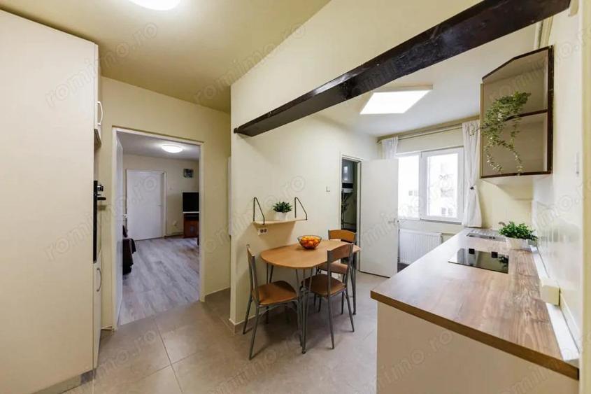 Apartament 2 camere langa Iulius Mall | Renovat | Comision 0% - 6