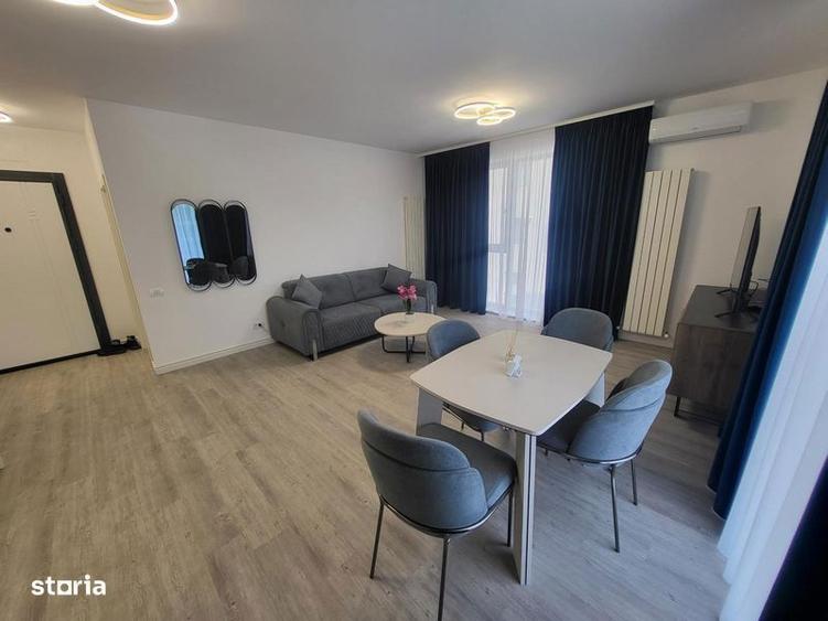 Inchiriere apartament nou, 2 camere, la 2 minute de baile Ocna Mures - 1