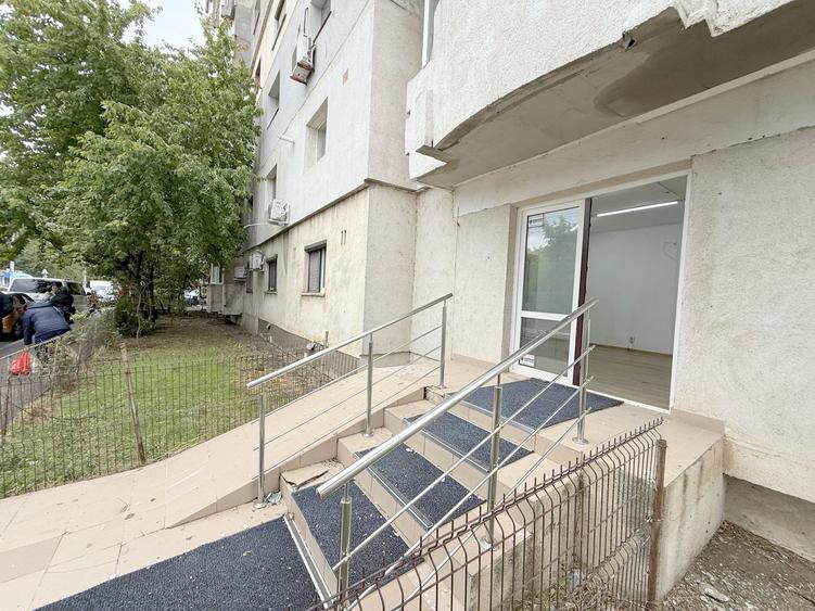 Spațiu Comercial 60 mp + 60 mp Subsol | Vad Comercial Micro 17 (Piață) - 9
