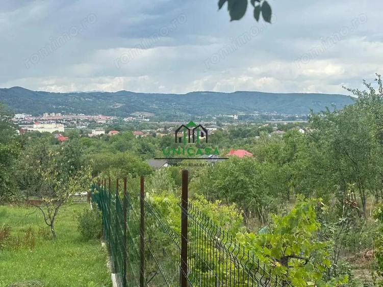 Teren intravilan - Strada Feteni-Goranu - 5