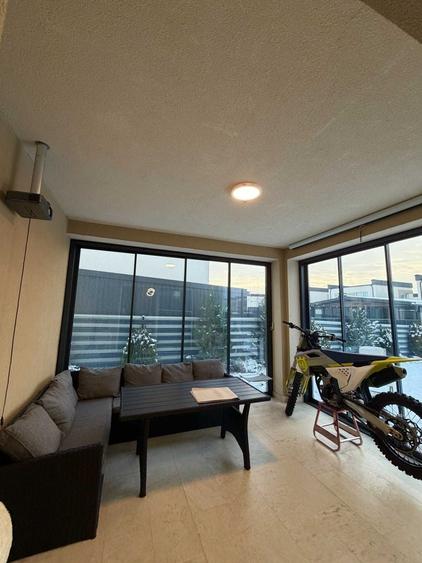 Corbeanca-Tamasi-vila individuală cu curte,prima inchiriere - 1