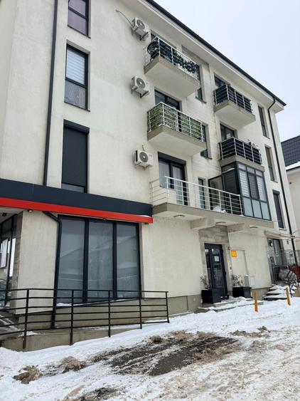 Apartament 2 camere, mobilat-Militari Residence – Str.Salcâmilor-Mutare imediata - 8