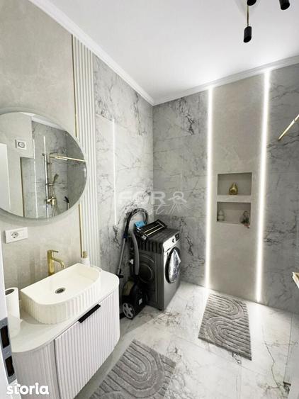 Apartament modern 2 camere de inchiriat in Sanmartin - 7