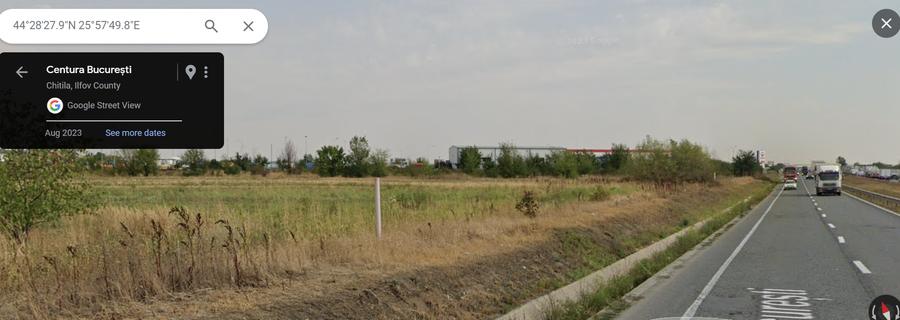 Vânzare 27.437mp Teren Construcții Intravilan, Șoseaua De Centura, Vizavi De Sam - 5