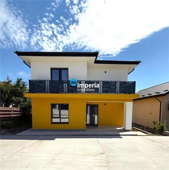 Vila P+E 125 mp, 480 teren, CTP,  Valea Adanca - 10