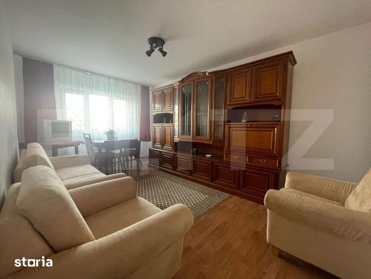 Apartament 2 camere de inchiriat CONFORT,LINISTE - 3