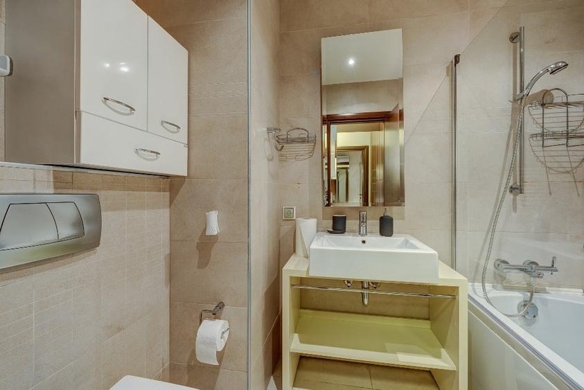 2 camere Incity | Terasă | 2 parcări | Complex cu World Class - 9