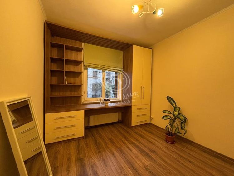 FLOREASCA-BARBU VACARESCU/ 3 CAMERE COCHETE  /COMISION 0% - 8