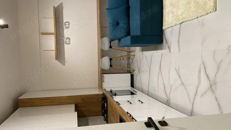 Studio metrou Berceni langa pasarela 3 min metrou Berceni - 1