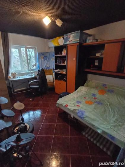 Garsoniera 22mp, et 2, bucatarie separata, complet mobilata - 7