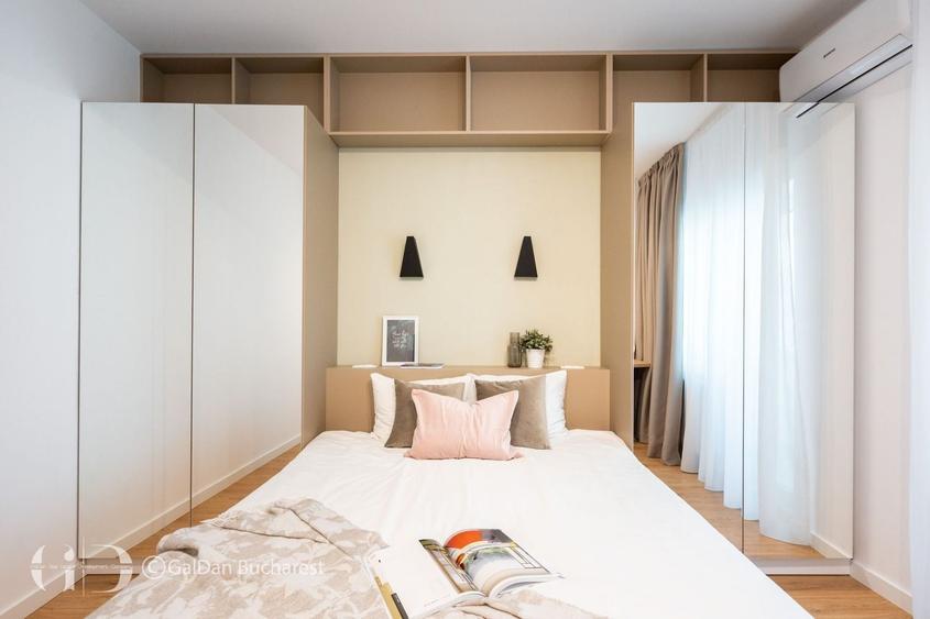 Apartament modern de 3 camere | Calea Victoriei | GalDan Apartments - 5